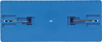 Держатель пада ручной Vikan (235мм, синий)