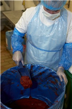 Ковш Vikan (0,5л, синий)