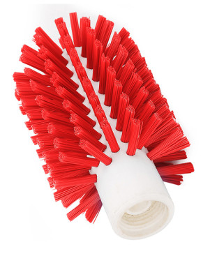 Щетка-ерш Schavon (70х155мм, красный)