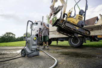 Мойка высокого давления Karcher HD 5/11 E Classic *EU