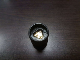 Сопло трехпозиционное GS3 (045, 1/4"г) PA