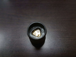 Сопло трехпозиционное GS3 (045, 1/4"г) PA