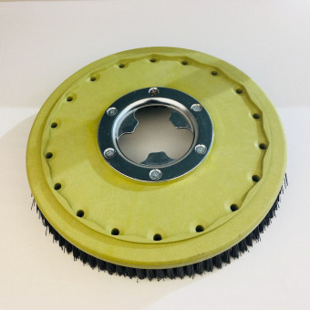 Щетка DELVIR (43см, мягкая)