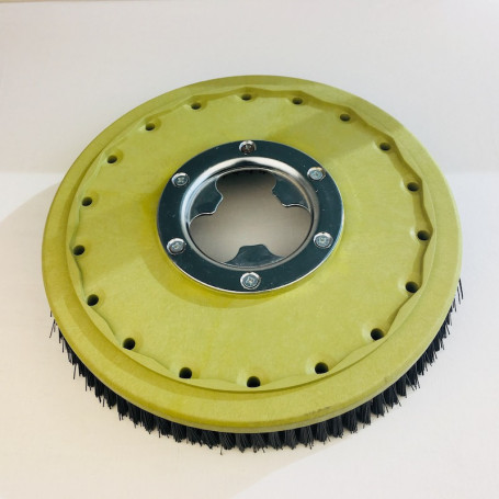 Щетка DELVIR (43см, мягкая)