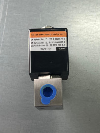 Клапан электромагнитный DN 2.0 (180 бар, 1/4г-г, нерж, 24В) TITAN