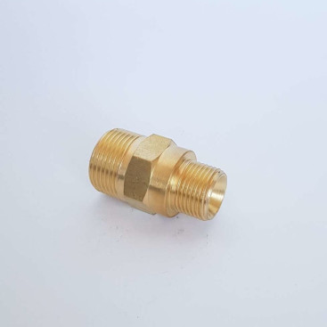 Переходник М22х1.5ш-3/8&quot;ш (лат)