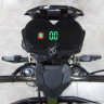 Трицикл электрический Rutrike Вояж-П 1200 60V800W (серый матовый, трансформер)