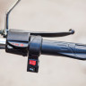 Трицикл электрический Rutrike Вояж-П 1200 60V800W (серый матовый, трансформер)