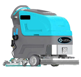 Поломоечная машина Cleaning Evolution STEP 68/75 Drive (100Ач, Gel)