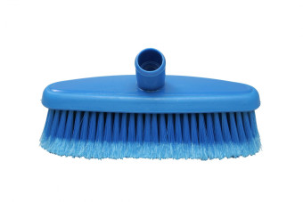Щетка моющая FBK (265х90мм, ворс мягкий, синий)
