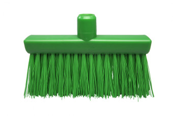 Щетка подметальная FBK (испанский стиль, 260 х 35 мм, зеленый)