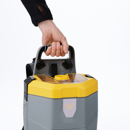 Пылесос ранцевый Ghibli Voyager 4 BC Lithium Swift (15441210001)