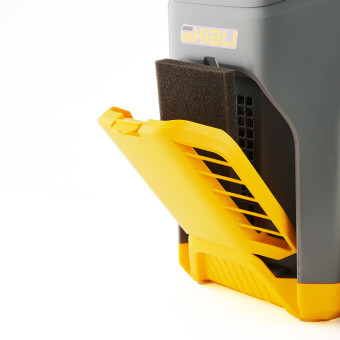 Пылесос ранцевый Ghibli Voyager 4 BC Lithium Swift