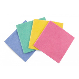 Салфетки TTS FREE-T (38х40см, синий, 1упак - 10шт)