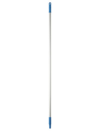 Ручка алюминиевая Vikan (d25мм, 146см, синий)
