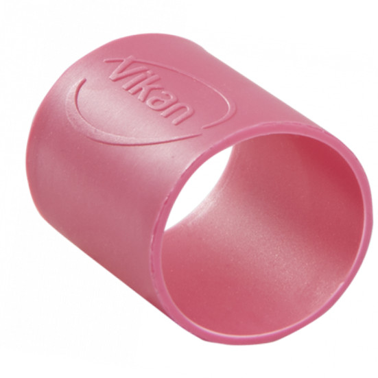 Цветокодированное кольцо Vikan (D26, розовый)