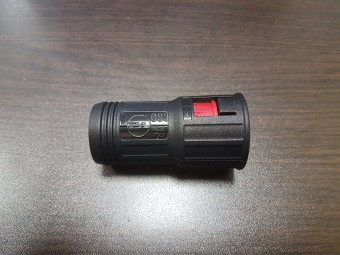 Сопло трехпозиционное GS3 (055, 1/4&quot;г) PA