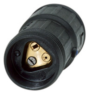 Сопло трехпозиционное GS3 (055, 1/4&quot;г) PA