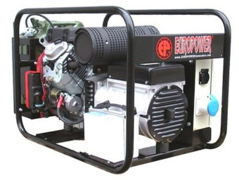 Генератор бензиновый Europower EP 10000 E
