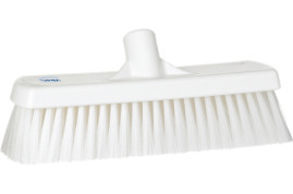 Щетка Vikan (300 мм, средний ворс, белый)