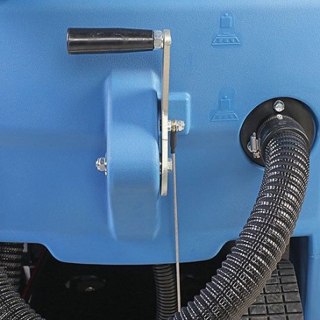 Поломоечная машина WGClean W 55 BD