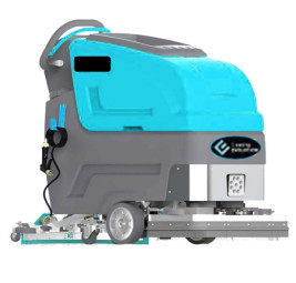 Поломоечная машина Cleaning Evolution STEP 68/75 Drive (100Ач, Li)