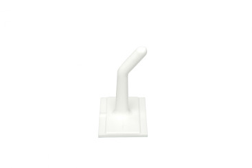 Крючок FBK (60 мм, белый)