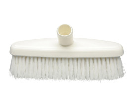 Щетка моющая FBK (265х90мм, ворс ср. жесткости, белый)