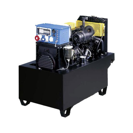 Дизельный электрогенератор Geko 15010 E – S/MEDA