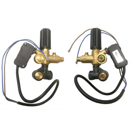 Регулятор давления Portotecnica VVAZ40066 (200бар, 15л/мин)