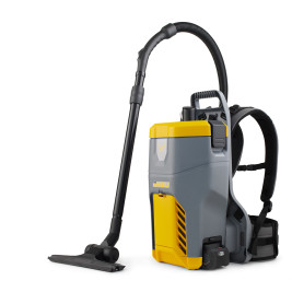 Пылесос ранцевый Ghibli Voyager 4 FLY