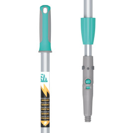 Рукоятка TTS Lyra (телескопическая 2х125см, Lampo переходник)