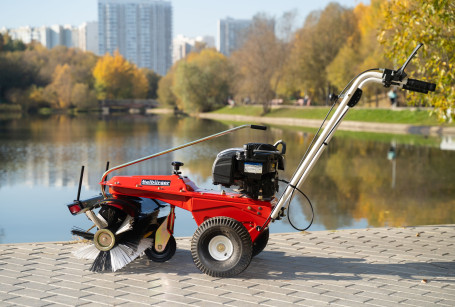Подметальная машина Tielbuerger TK17 (Honda GCV160)