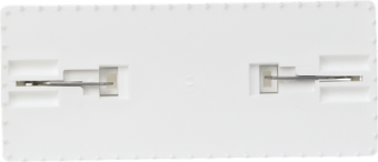 Держатель пада ручной Vikan (235мм, белый)