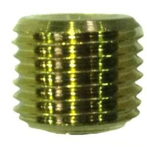 Заглушка 1/4&quot;ш (лат, вн.шестигр.) R+M