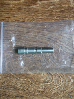 Ниппель ARS25 (1/4&quot;г, 250бар, нерж) PA