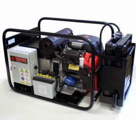 Генератор бензиновый Europower EP 12000 E