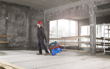 Пылесос Nilfisk ATTIX 33-2L IC MOBILE