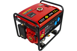 Генератор бензиновый DDE G750