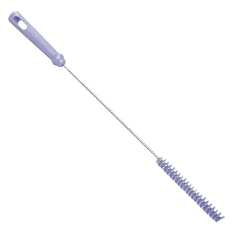 Ерш для чистки труб/бутылок FBK (20х150х500 мм, фиолетовый)