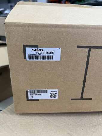 Дозатор химии SEKO PROMAX (1 хим.ср, 14л/мин, кнопка)