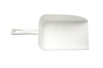 Совок FBK (160х230х360 мм, белый)