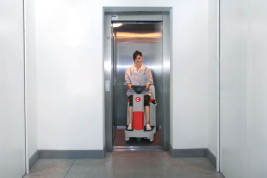 Поломоечная машина Comac Innova 55 B (108Ач, Li)