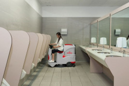 Поломоечная машина Comac Innova 55 B (108Ач, Li)