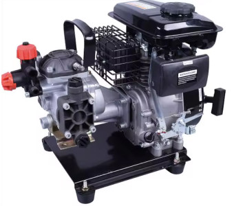 Насосная станция Agro Pump 252 (20 бар, 20 л/мин, 650 об/мин, ДВС)