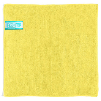 Салфетки TTS Alice BCS (MULTI-T BCS) (40х40см, желтый, 5шт)
