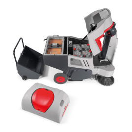 Подметальная машина Comac CS700 B (Li-Ion, 144 Ah)