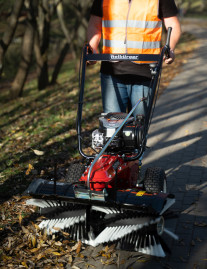 Подметальная машина Tielbuerger TK18 (Honda GCV160)