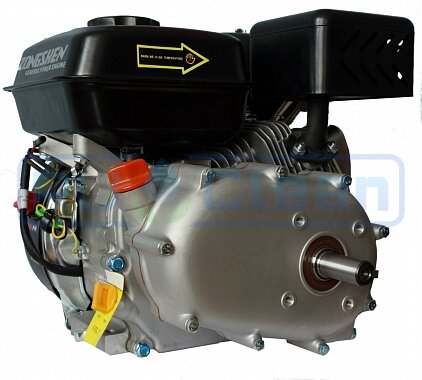 Двигатель бензиновый Zongshen ZS 168 FB-4 (6,5 л. с