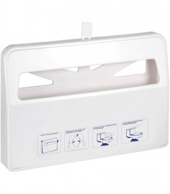 Диспенсер накладок для туалета Nofer 04026.В (глянцевый)